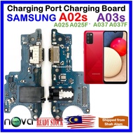 NGS ORIGINAL Charging Port Charging Board For SAMSUNG Galaxy A02s A025 A025F SAMSUNG Galaxy A03s A03