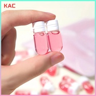 kameisvn Durable 2ml Clear Pa of 10 Leak-Proof Travel Bottles for Makeup Remover Daily and Travel Us
