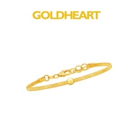 Goldheart 916 Gold Bracelet