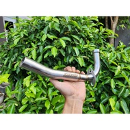 Mio sporty soul smile fino Carburetor Exhaust Neck 28 mm to 32mm bending Pipe