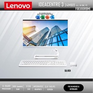 Lenovo IdeaCentre 3 All in One PC Desktop (Intel i5-10400T/Intel I3-1005G1/23.8") 24IMB05-F0EU00RBMI / 22IIL5-F0FQ0031M