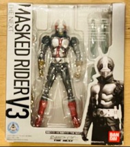 特價全新未開封 盒少殘 絕版 SHF 幪面超人 The Next V3. SIC 真骨雕