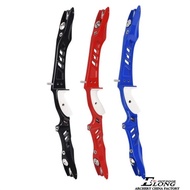 NIKA Archery ET-6 25 inch / ET-5 23 inch ILF Recurve Bow Riser