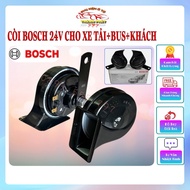 Genuine Bosch 24V Car Whistle For Truck Passenger bus - Bosch Shell Trumpet Code 0986AH0454