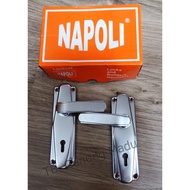 NAPOLI DOOR LOCK, house door lock, Napoli lock, door handle