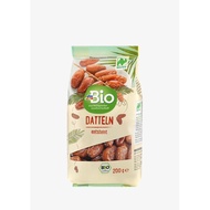 Vegan organic split dates - German product