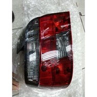 SONAR TAIL LAMP BMW E39 (1996-2000)CRYSTAL SMOKE (LH+RH) 2pcs