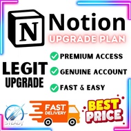 【MEMBER】Notion member upgrade subscription plan vip access | One tool for your whole company