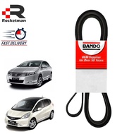 BANDO FAN BELT HONDA CITY TMO JAZZ GE 2009-2014 BRV 5PK1140