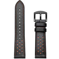 Leather Strap for Aolon GT5 Pro สายนาฬิกาหนัง Aolon Curve / Cross / GTR Mini / Navi R3 / foom S3 / M