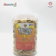 REMPY CHIPS Rempeyek Kacang Dhall (300g) - Cheese