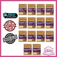 JDEEN BUKU LATIHAN TAHUN 5 - LATIH TUBI UASA A+ 2025