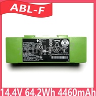 ABL-F 14.4V 64.2Wh 4460mAh battery For Roomba e Series e5 5150 e5150 i3 i3+ i3 Plus 3150 i4 i4+ i4 P