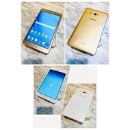 🌈請勿盜圖🌈 二手機 台灣版Samsung TabJ 7吋 （可插simcard T285 雙卡雙待 8G)