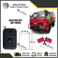 ISUZU NHR/NPR FORD TRADER SIDE MIRROR CERMIN SISI LORI LORRY TRUCK TRAILER (SL1652/SL-1652)