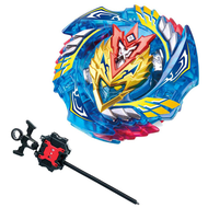 Turbo Valtryek Beyblade Burst B-127 STARTER SET w/L-R Launcher toy