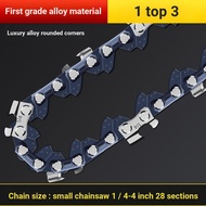 Gasoline Saw Chain 67cm 53cm 40cm 18 Electric Chain Saw Universal Logging Saw Accessories Electric S