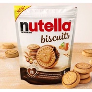 NUtella BISCUITS นูเทลล่า บิสกิต