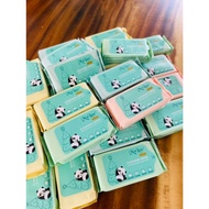 MYLAN PREMIUM MINI WET TISSUES 8 PACK/LOT, 8 PIECES/PACK