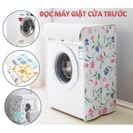 7Kg waterproof front-load washing machine cover