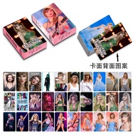 Taylor Swift Eras Tour Photocard Taylor Swift 1989 Lomo Card Postcard Stickers