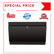 TEKA เครื่องดูดควัน รุ่น DVS 90 AD สีดำ ขนาด 90 ซม.