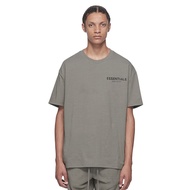 Essential Short Sleeve Reflective T-shirt - Fear Of God Essentials Design
