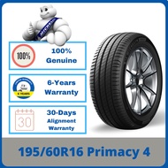 195/60R16 Michelin Primacy 4st *Year 2023