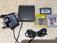 Nintendo Game Boy Advance SP 遊戲機