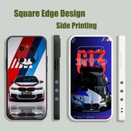 Casing For OPPO A16E A16K A94 Reno7z 5G  A55 A74 A57 2022 4G A17 JDM CAR BMW M Series Symbols CBL81 