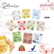 ️MATCHA ️ Organic Mask Powder BY LEA GLORIA - LEA GLORIA 20G/LEA Mask 20GR Face Mask