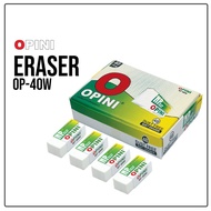 Eraser Opini Eraser/ Small Eraser/ Rubber Eraser/