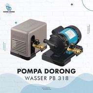 Pompa Booster / Dorong Wasser Pb-318 - Pompa Air Pendorong Wasser
