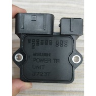 Warranty 3months MITSUBISHI Japan MD144931 J723T POWER TR UNIT # IGNITION MODULE (9P) # PROTON PERDA