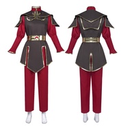 Women’s Avatar The Last Airbender Azula Cosplay Costume for Halloween