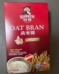 QUAKER 桂格燕麥糠 400g