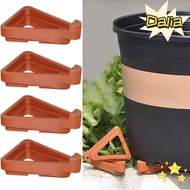 DALIA Flower Pot Feet, Invisible Potted Plant Flower Pot Feet Stand, Hot Indoor Outdoor Display Gard