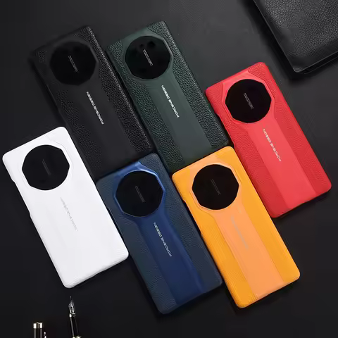 For Huawei P60 pro Mate 50P Convertible Porsche Mobile Phone Case For Huawei Glory magic mate40 Lych