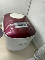 Tefal AI 智能邏輯 1.8升 電飯煲 99% New