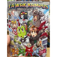 LAWAK KAMPUS TERBARU JILID 45