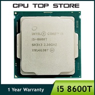 Intel Core I5 8600T 2.3Ghz Six-Core Six-Thread CPU Processor 9M 35W LGA 1151