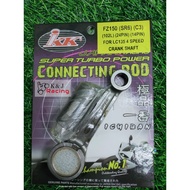 IKK RACING SUPER TURBO POWER CONNECTING ROD – FZ150, Y125Z, LC135 4S, VF3I-185, RS150