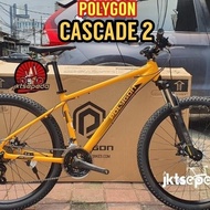 Sepeda MTB Polygon CASCADE 2