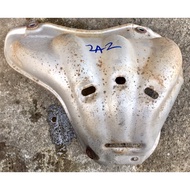 cover manifold exhaust engine toyota 2azfe nfl