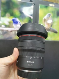 canon RF 14-35mm F4 L is usm 14-35  新凈