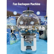No Coin-operated Gashapon Machine, Coffee Capsule Blind Box, Bouncy Ball Doll Machine, Commercial De
