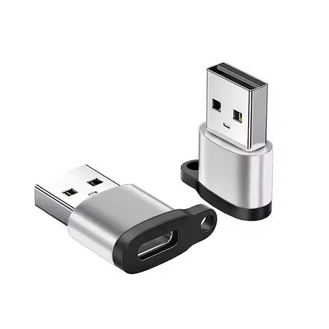 USB To Type C OTG Adapter USB USB-C Male To Micro USB Type-c Female Converter For Macbook Samsung S2