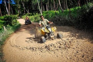 ATV Adventure Experience in Koh Samui