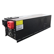 1& High quality 3KW 12v 48v Pure Sine Wave Inverter Charger 24Vdc 240Vac Input to 120V 240V AC Split
