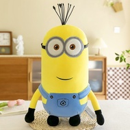 cod Cute Minions Movie Characters Yellow Plush Toys Bob Stuart In Jeans Soft Dolls Toys & Hobbies Ch